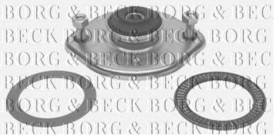 BORG & BECK bsm5263 -  Ремкомплект, опора стойки амортизатора